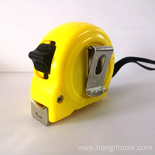 3 Meter Yellow Color Abs Case Tape Measure